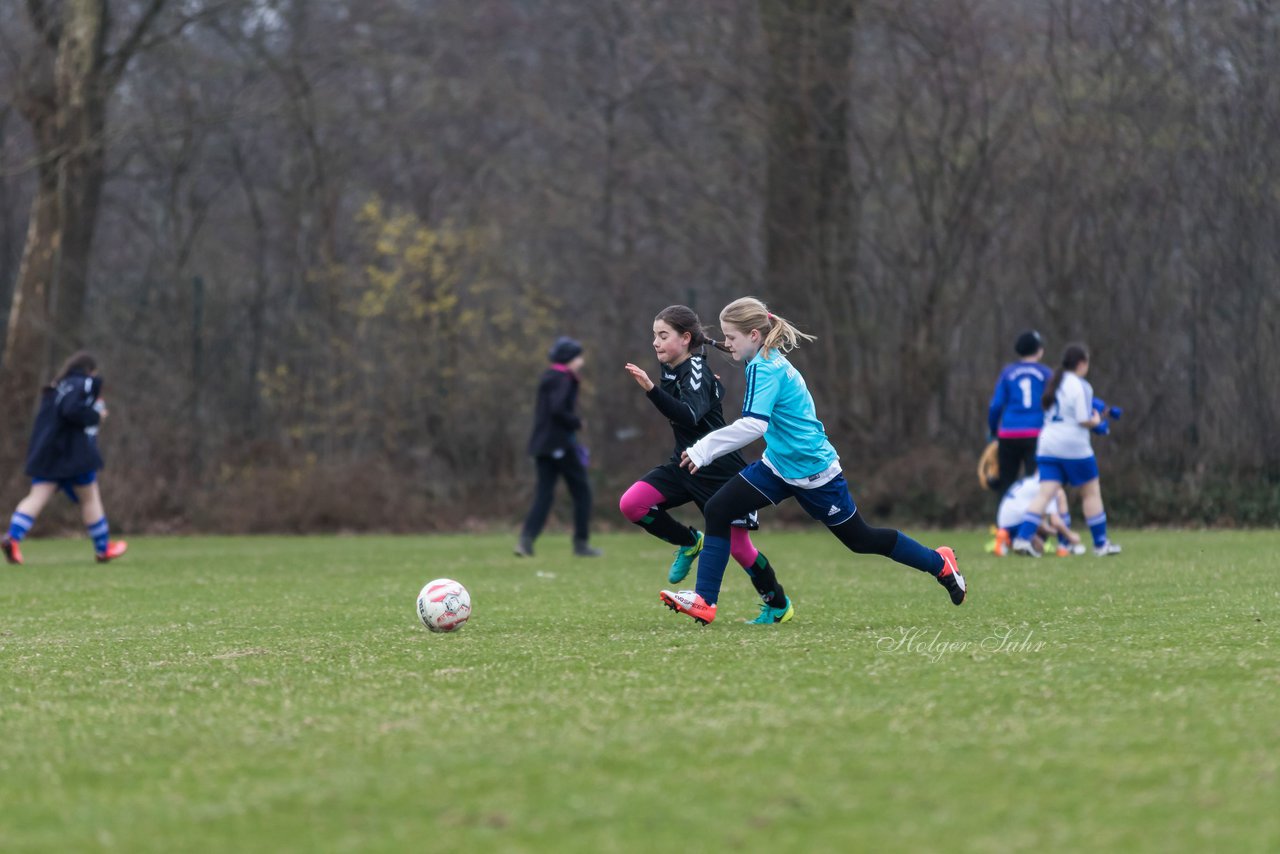 Bild 68 - D-Juniorinnen SVHU - FFC Nordlichter Norderstedt : Ergebnis: 10:0